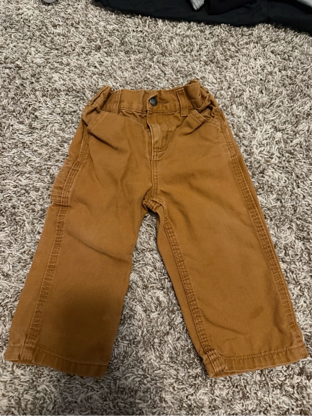 Carhartt Kids Utility Pants
